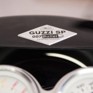 Guzzi 007 - 1000 SP Bullet - FiftyFive Garage