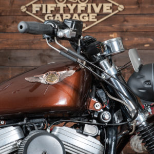 Harley Davinson 017 - Venerdì - FiftyFive Garage