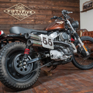 Harley Davinson 017 - Venerdì - FiftyFive Garage